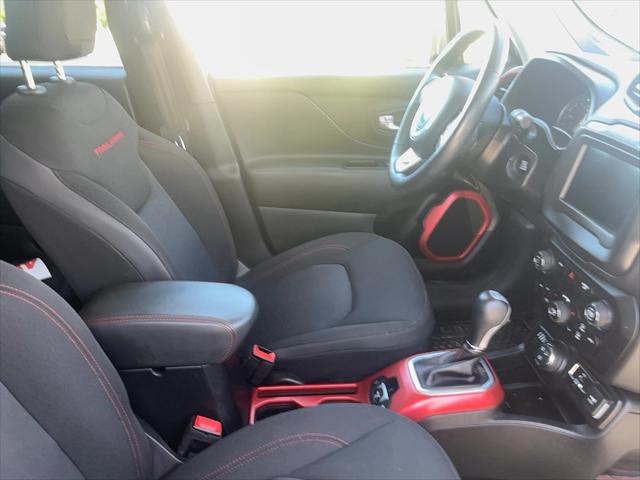 2019 Jeep Renegade Trailhawk 4x4