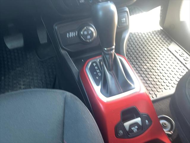 2019 Jeep Renegade Trailhawk 4x4