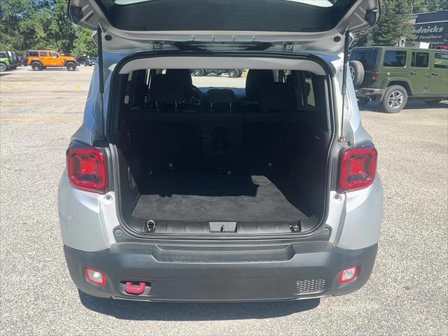 2019 Jeep Renegade Trailhawk 4x4