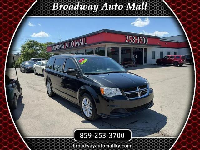 2016 Dodge Grand Caravan SXT for sale in Lexington, KY