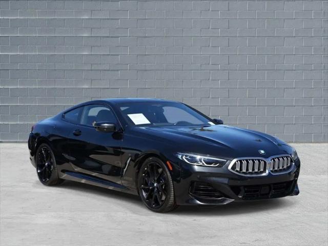 2023 BMW 8 Series 840i Coupe for sale in Los Angeles, CA