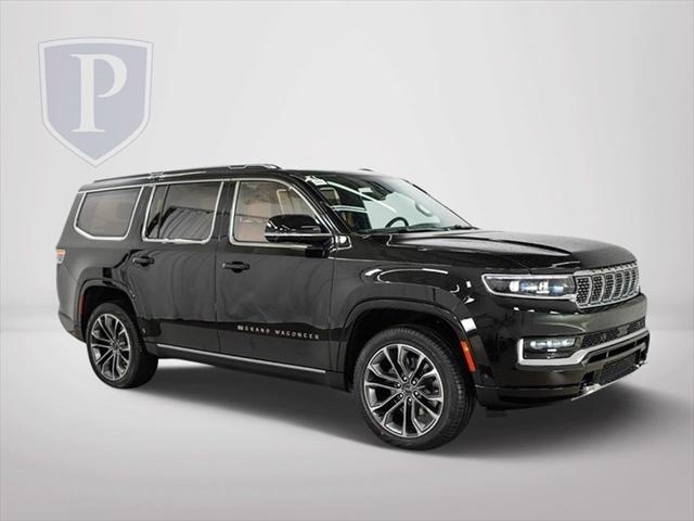 2024 Wagoneer Grand Wagoneer GRAND WAGONEER SERIES III 4X4