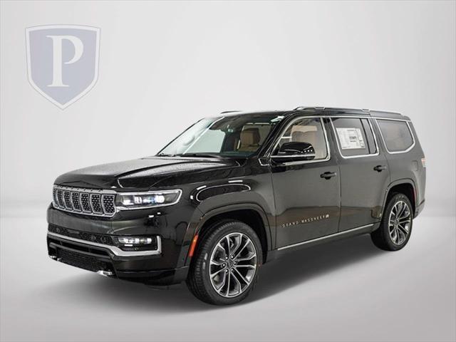 2024 Wagoneer Grand Wagoneer GRAND WAGONEER SERIES III 4X4
