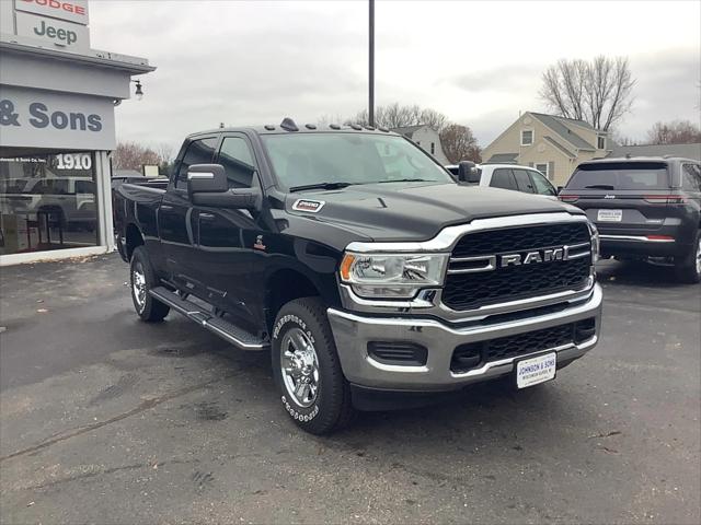 2024 RAM Ram 2500 RAM 2500 TRADESMAN CREW CAB 4X4 64 BOX