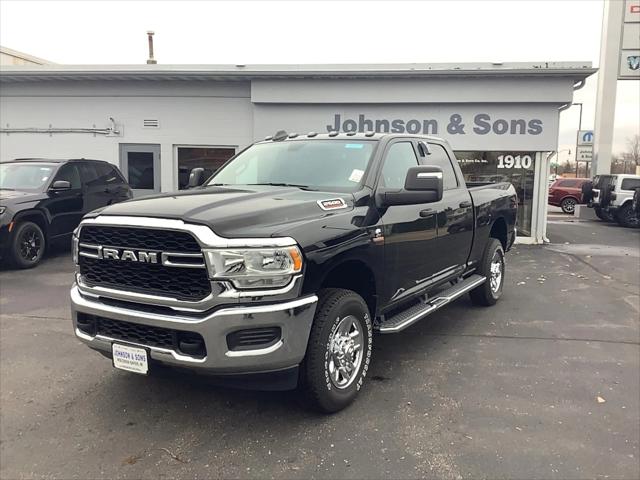 2024 RAM Ram 2500 RAM 2500 TRADESMAN CREW CAB 4X4 64 BOX