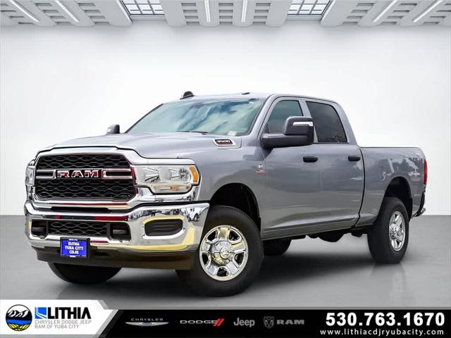 2024 RAM Ram 3500 RAM 3500 TRADESMAN CREW CAB 4X4 64 BOX
