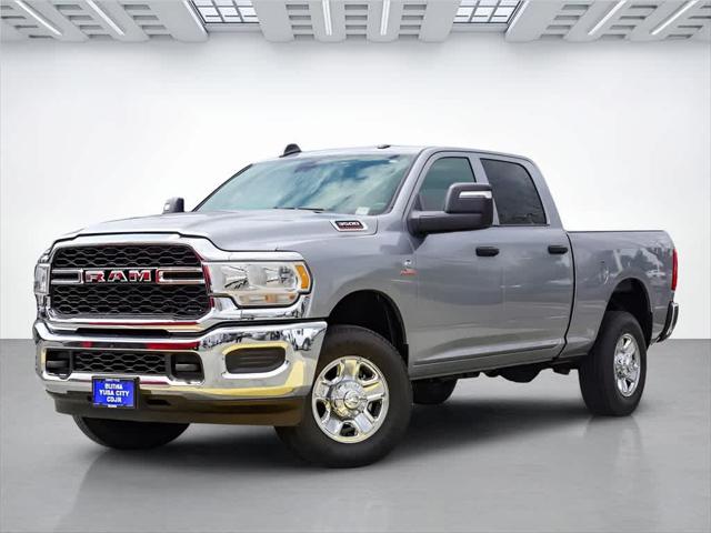 2024 RAM Ram 3500 RAM 3500 TRADESMAN CREW CAB 4X4 64 BOX