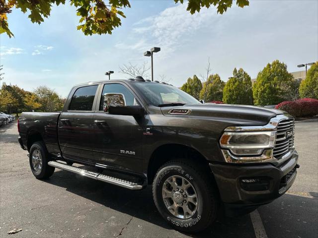 2024 RAM Ram 2500 RAM 2500 LARAMIE CREW CAB 4X4 64 BOX