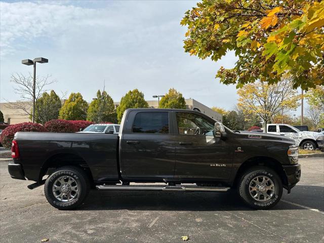 2024 RAM Ram 2500 RAM 2500 LARAMIE CREW CAB 4X4 64 BOX