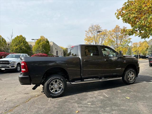 2024 RAM Ram 2500 RAM 2500 LARAMIE CREW CAB 4X4 64 BOX