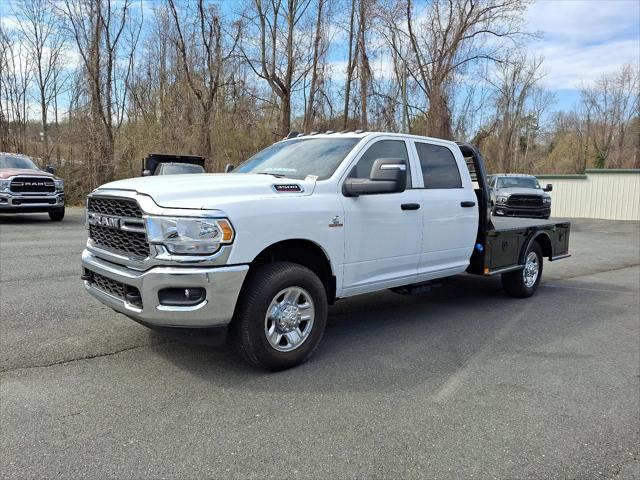 2024 RAM Ram 3500 Chassis Cab RAM 3500 TRADESMAN CREW CAB CHASSIS 4X2 60 CA