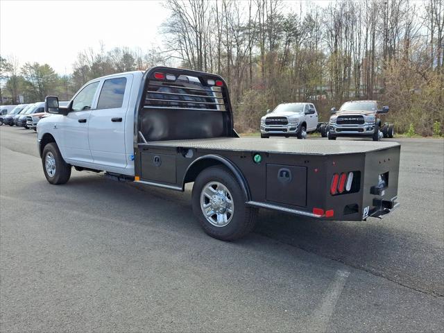 2024 RAM Ram 3500 Chassis Cab RAM 3500 TRADESMAN CREW CAB CHASSIS 4X2 60 CA
