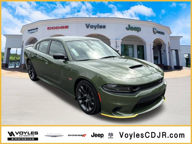 2023 Dodge Charger CHARGER SCAT PACK