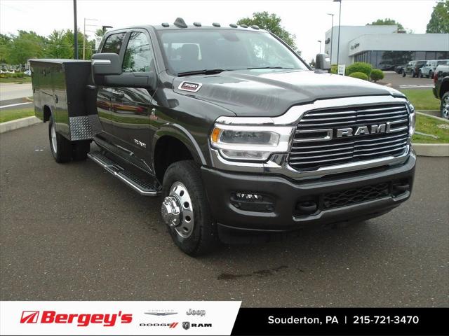 2024 RAM Ram 3500 Chassis Cab RAM 3500 LARAMIE CREW CAB CHASSIS 4X4 60 CA