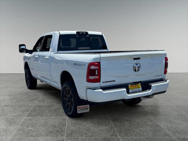2024 RAM Ram 2500 RAM 2500 LARAMIE CREW CAB 4X4 64 BOX 2024 RAM Ram 2500 RAM 2500 LARAMIE CREW CAB 4X4 64 BOX