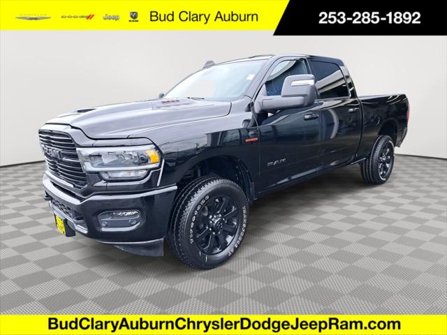 2024 RAM Ram 2500 RAM 2500 LARAMIE CREW CAB 4X4 64 BOX