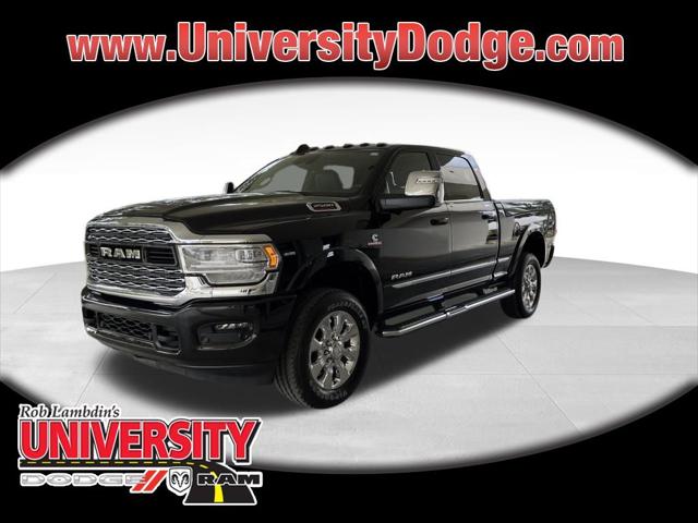 2024 RAM Ram 2500 RAM 2500 LIMITED CREW CAB 4X4 64 BOX