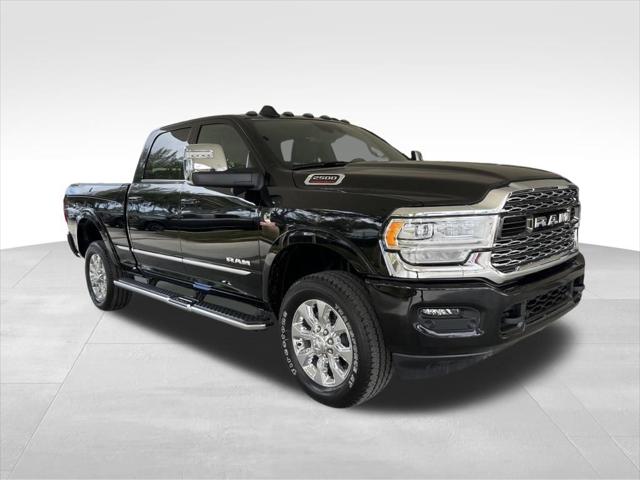2024 RAM Ram 2500 RAM 2500 LIMITED CREW CAB 4X4 64 BOX