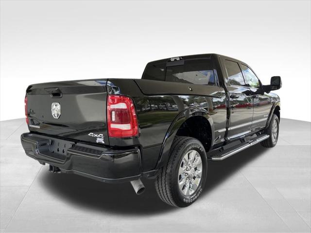 2024 RAM Ram 2500 RAM 2500 LIMITED CREW CAB 4X4 64 BOX