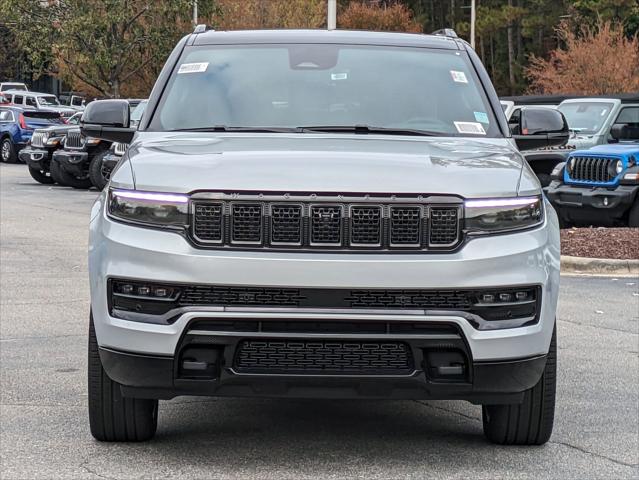 2024 Wagoneer Grand Wagoneer GRAND WAGONEER L OBSIDIAN 4X4