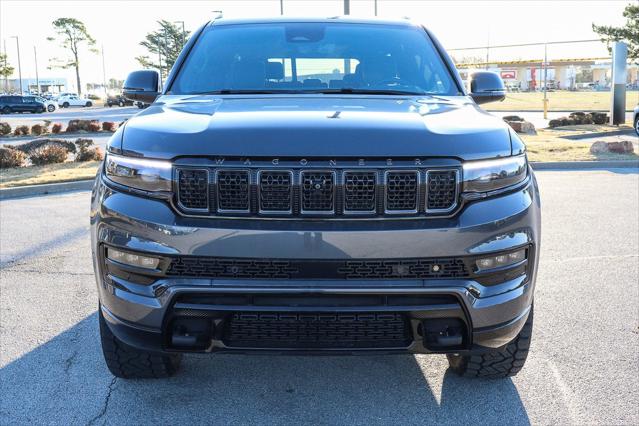2024 Wagoneer Grand Wagoneer GRAND WAGONEER L OBSIDIAN 4X4