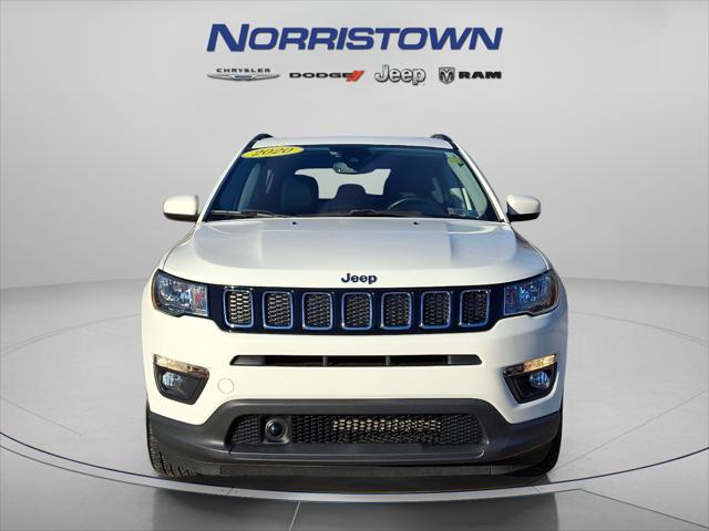 2020 Jeep Compass Sun and Safety 4X4 2020 Jeep Compass Sun and Safety 4X4