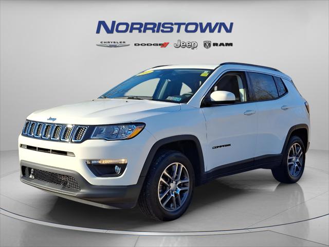 2020 Jeep Compass Sun and Safety 4X4 2020 Jeep Compass Sun and Safety 4X4