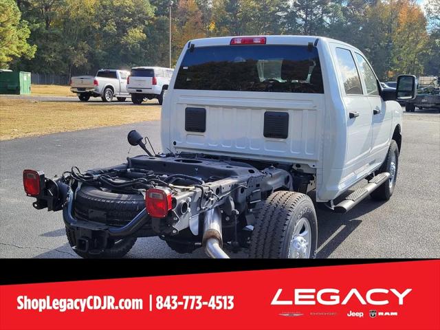 2023 RAM Ram 2500 RAM 2500 TRADESMAN CREW CAB 4X4 64 BOX