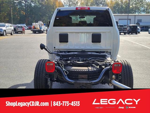 2023 RAM Ram 2500 RAM 2500 TRADESMAN CREW CAB 4X4 64 BOX