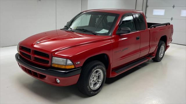 1997 Dodge Dakota Sport 1997 Dodge Dakota Sport