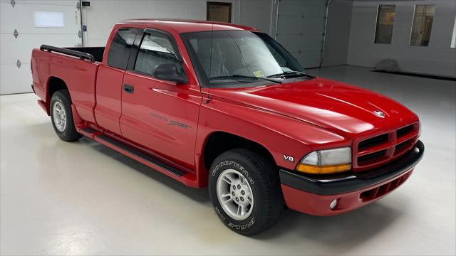 1997 Dodge Dakota Sport 1997 Dodge Dakota Sport