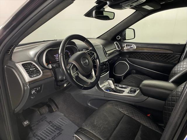 2020 Jeep Grand Cherokee Summit 4X4