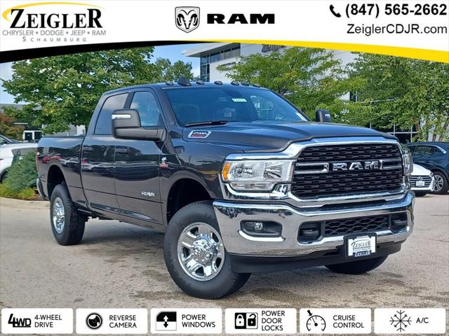 2024 RAM Ram 2500 RAM 2500 BIG HORN CREW CAB 4X4 64 BOX