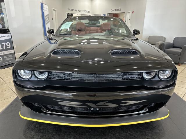 2023 Dodge Challenger CHALLENGER SRT HELLCAT WIDEBODY JAILBREAK