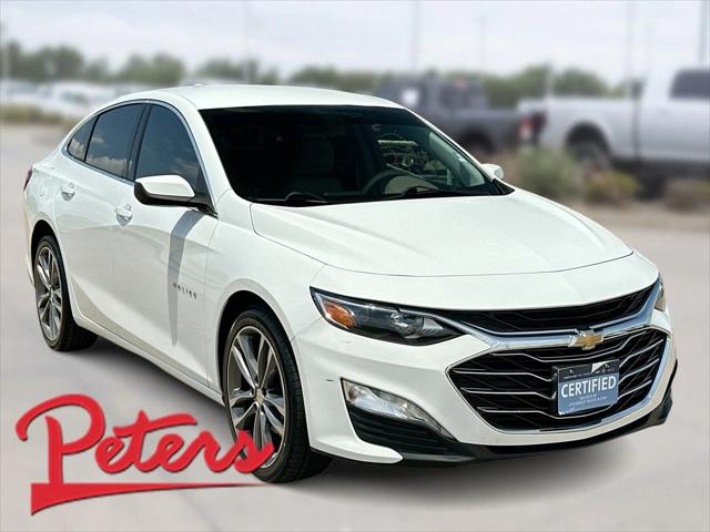 2022 Chevrolet Malibu FWD LT
