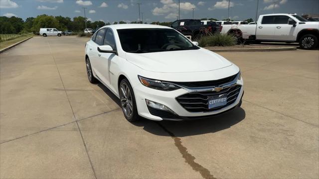 2022 Chevrolet Malibu FWD LT