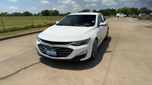 2022 Chevrolet Malibu FWD LT