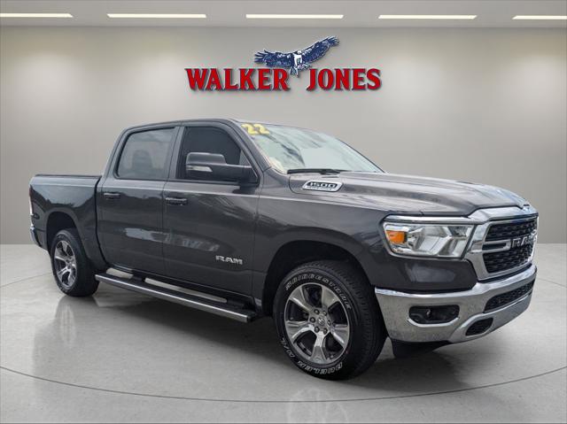 2022 RAM 1500 Big Horn Crew Cab 4x4 57 Box