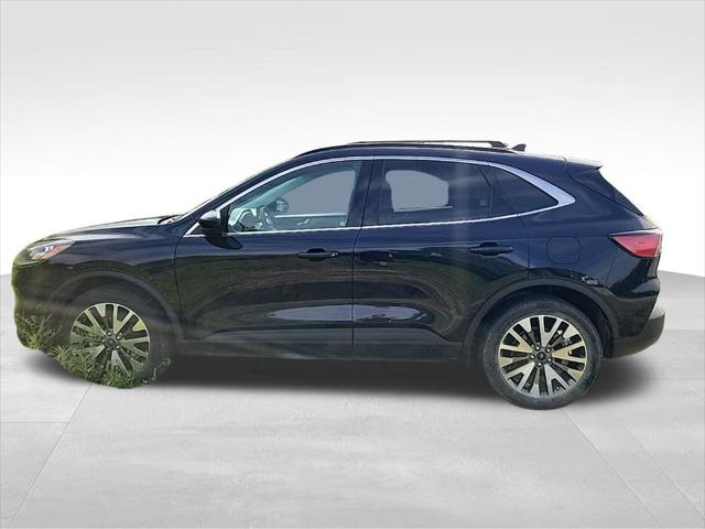 2021 Ford Escape Titanium