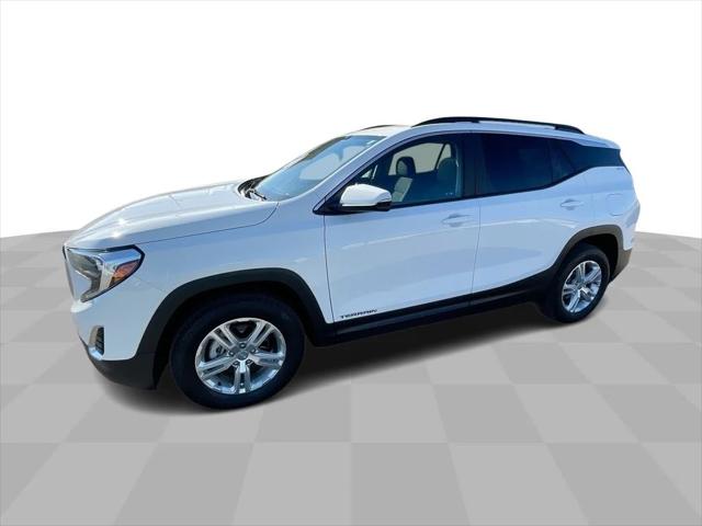 2021 GMC Terrain AWD SLE