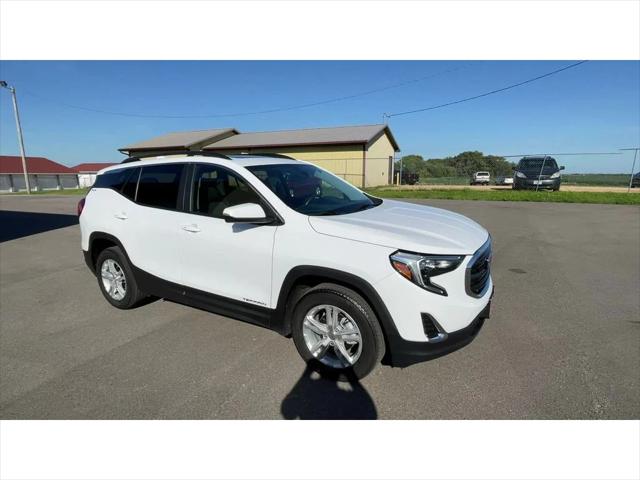 2021 GMC Terrain AWD SLE