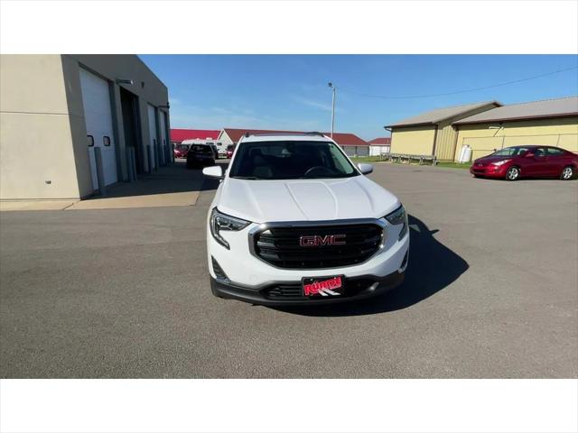 2021 GMC Terrain AWD SLE