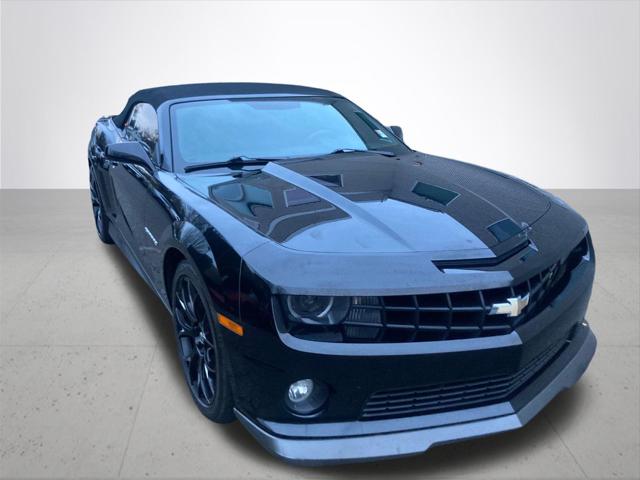 2011 Chevrolet Camaro 2SS