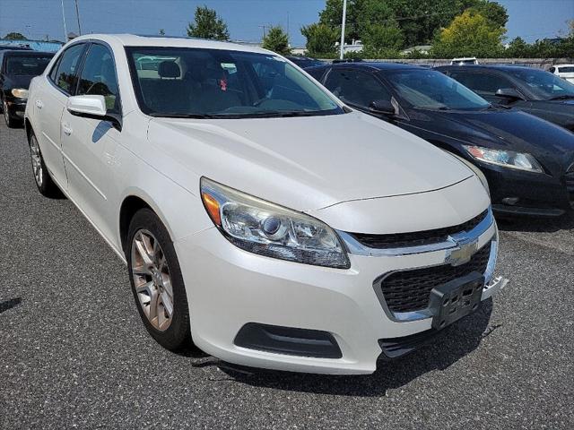 2016 Chevrolet Malibu Limited LT for sale in Plainville, CT
