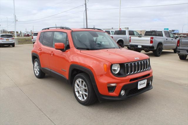 2019 Jeep Renegade Latitude FWD for sale in Storm Lake, IA