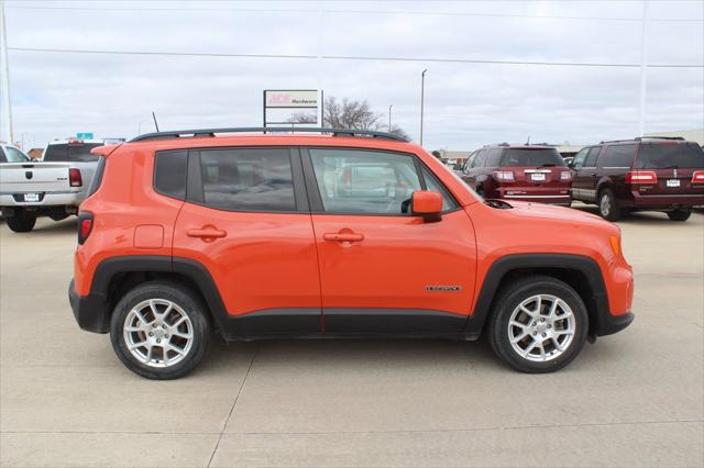 2019 Jeep Renegade Latitude FWD