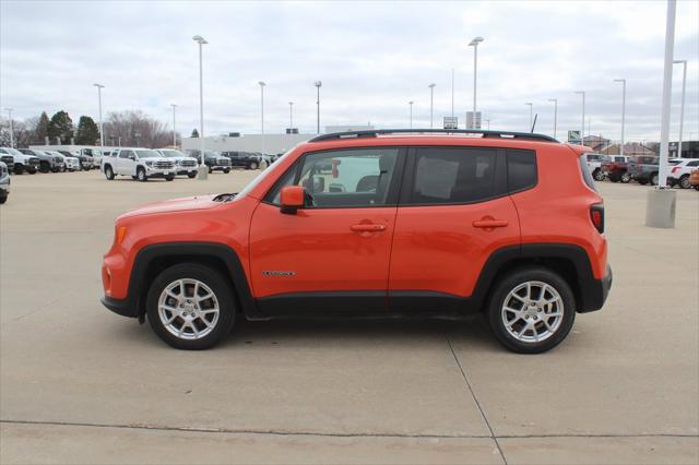 2019 Jeep Renegade Latitude FWD