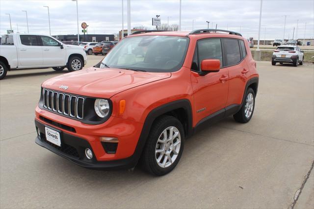 2019 Jeep Renegade Latitude FWD