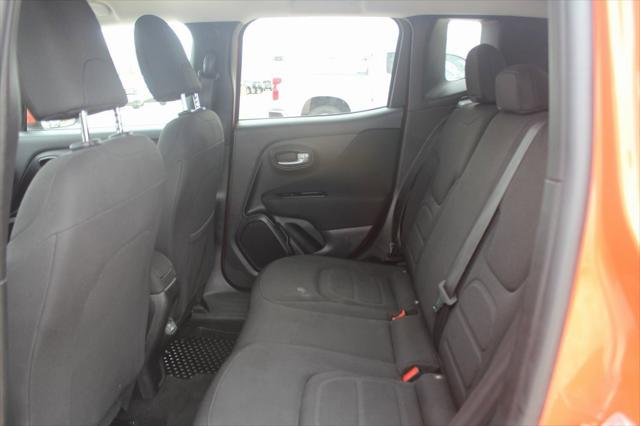 2019 Jeep Renegade Latitude FWD