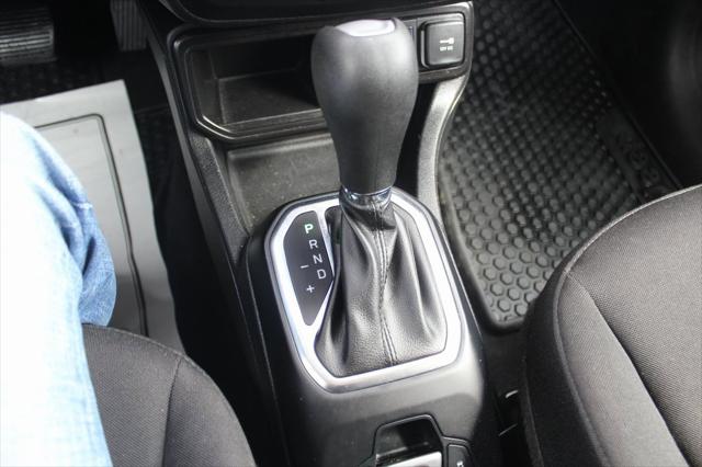 2019 Jeep Renegade Latitude FWD